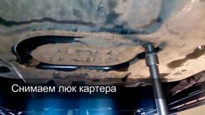 Замена масла Тойота Прадо
