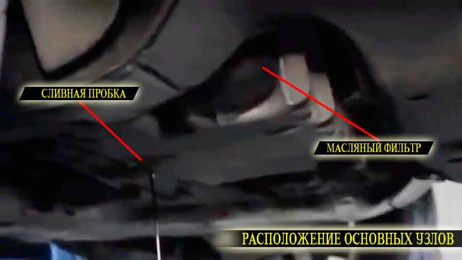 Замена масла Вольво s60