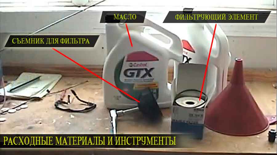 Замена масла Вольво хс70