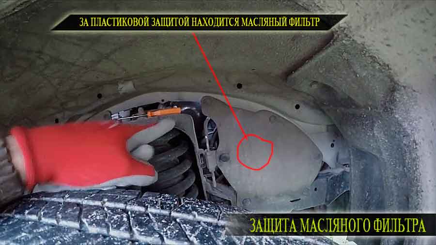 Замена масла Митсубиси Паджеро 2