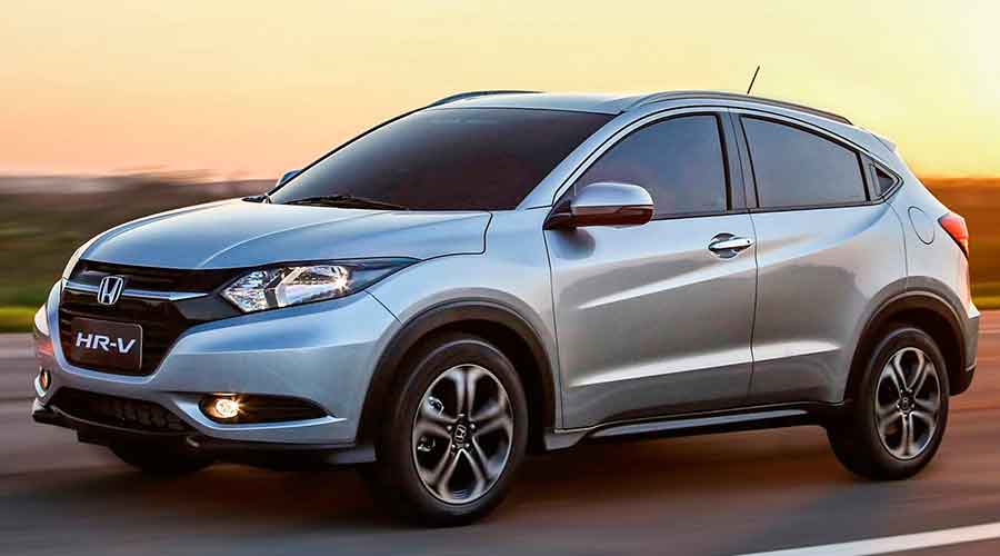 Замена моторного масла на Honda HR-V