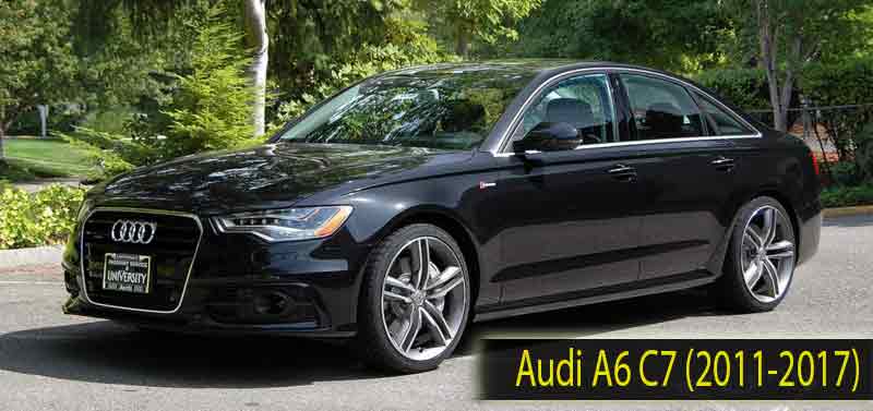 Audi A6 C7
