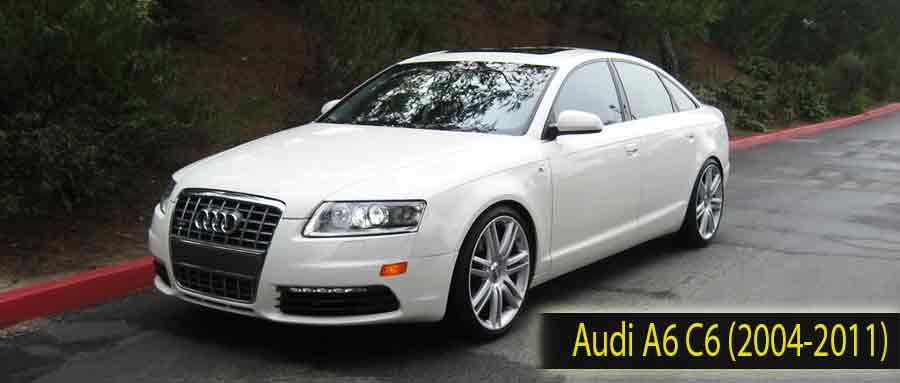 Audi A6 C6