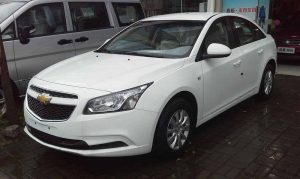 Chevrolet Cruze j300