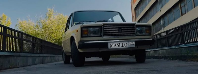 Как поменять моторное масло на ВАЗ 2107
