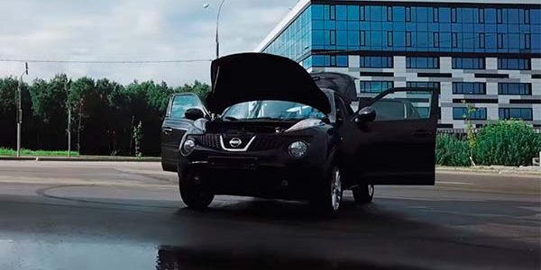 Какая подвеска у автомобиля ниссан жук