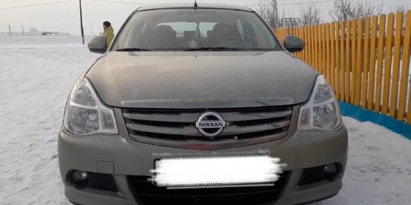 Замена салонного фильтра Ниссан Альмера