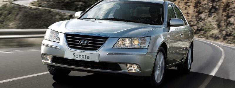 Hyundai Sonata NF
