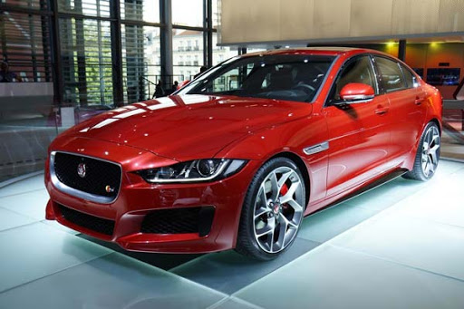 Обзор обновленного седана Jaguar XE