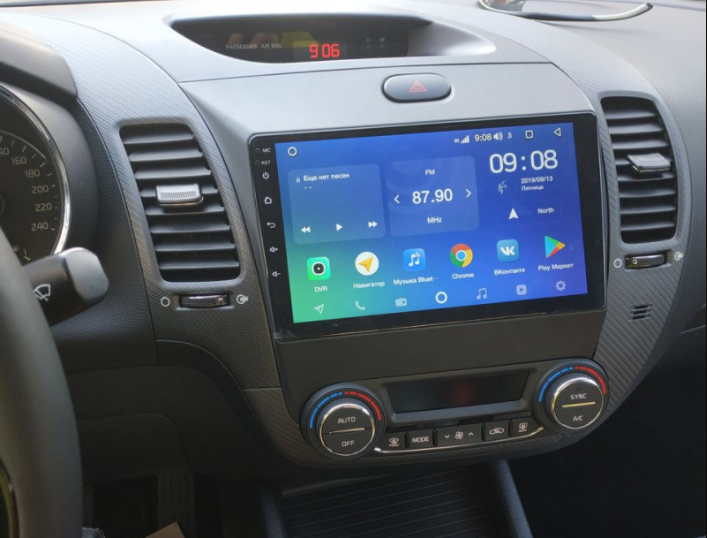 Выбор автомагнитолы на андроиде