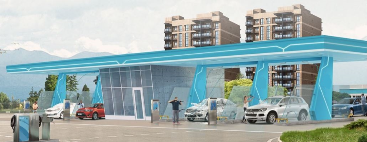Оборудование для автосервиса, шиномонтажа и автомойки