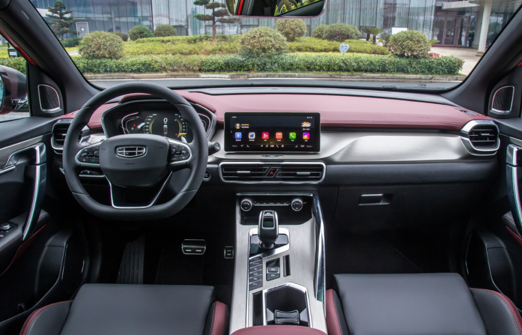 Geely Collray