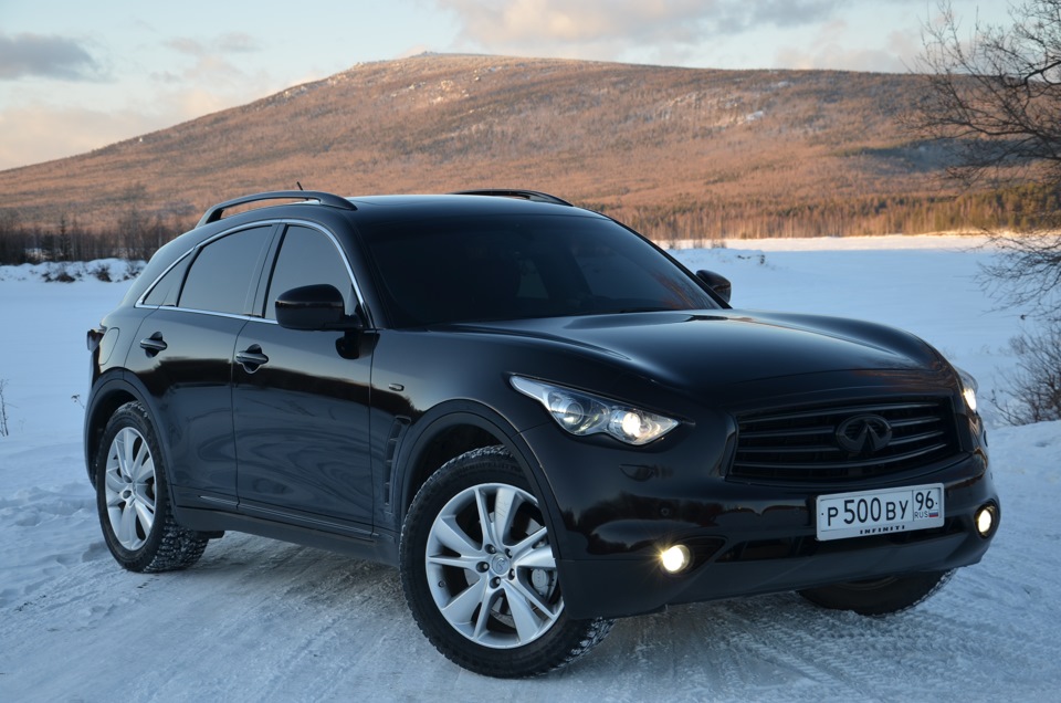 Выбор деталей для автомобилей  Infiniti