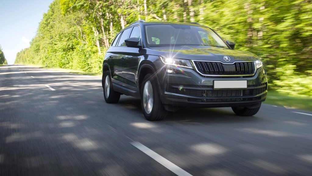 Škoda Kodiaq 