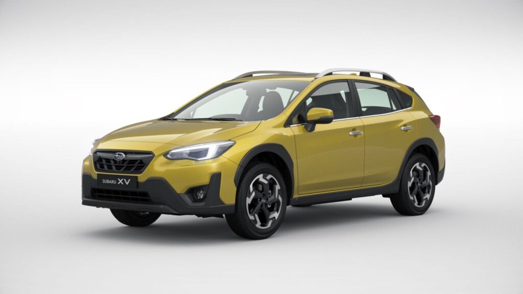 Субару XV