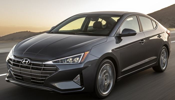 Новая Hyundai Elantra. Особенности обновленной модели