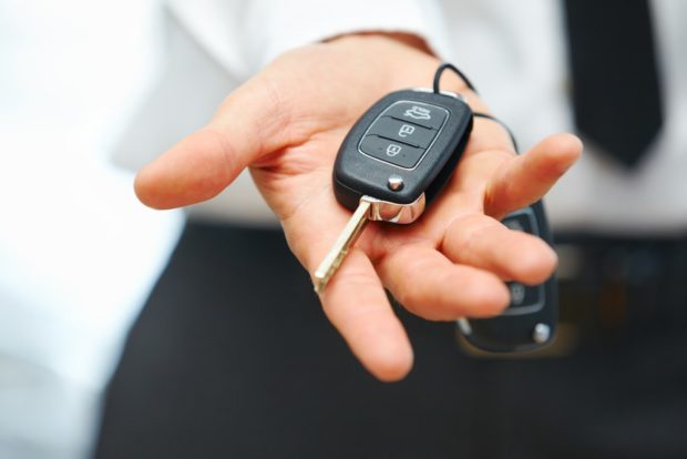 Программирование автомобильных ключей