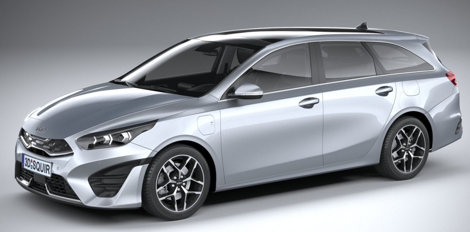 Kia CEED SW