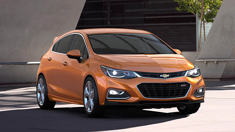 chevrolet