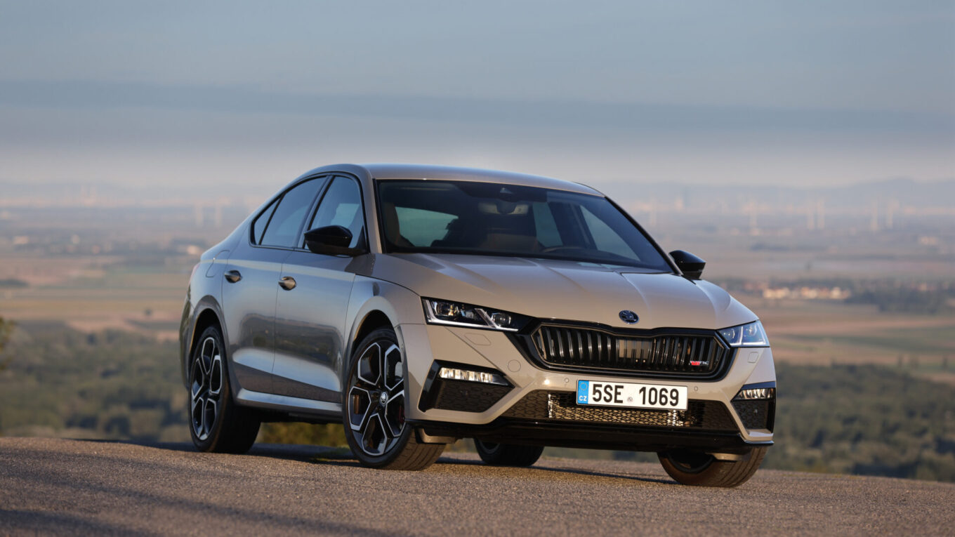 Автомобили Skoda. Топ 3 модели начала 2022 года