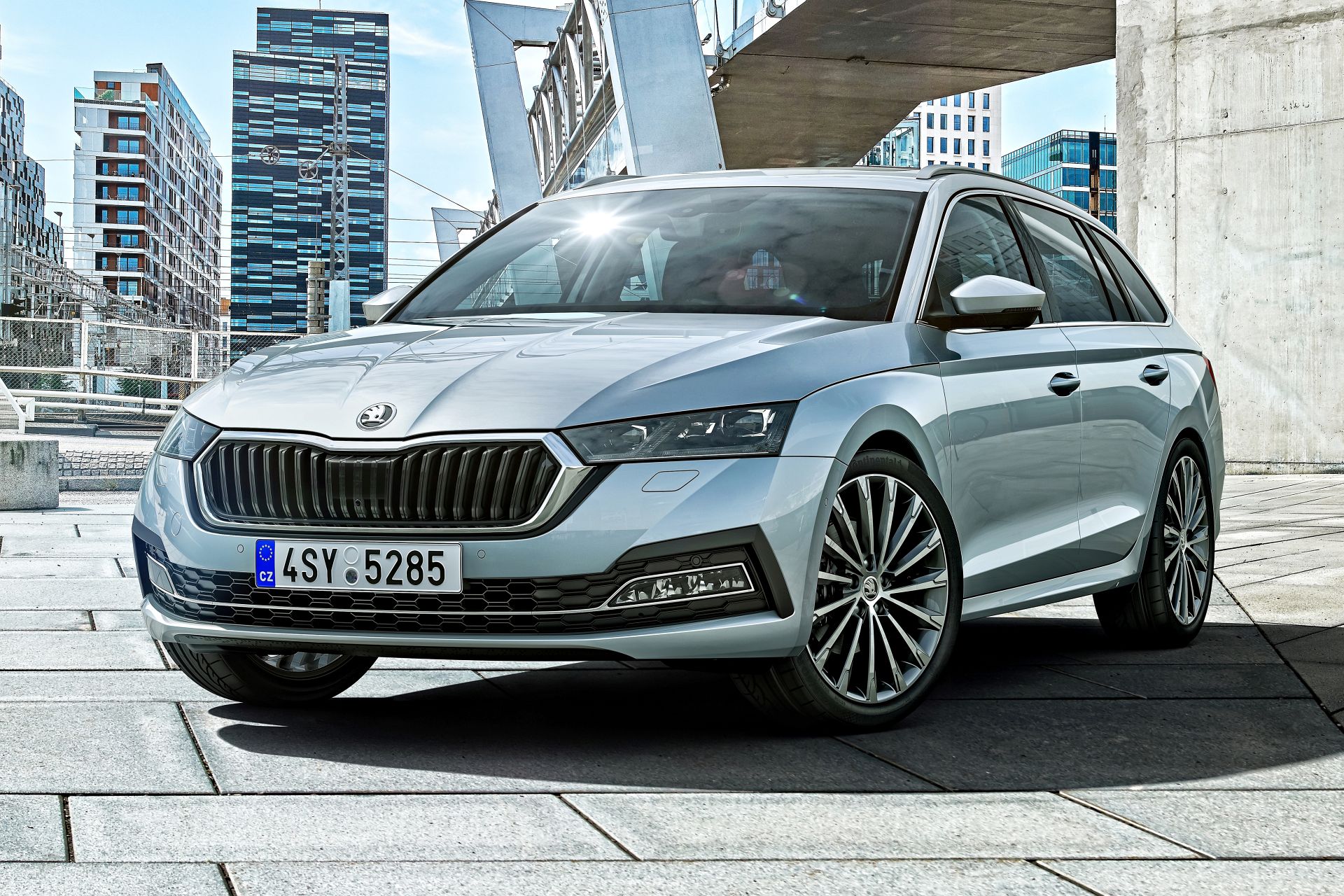 Автомобили Skoda