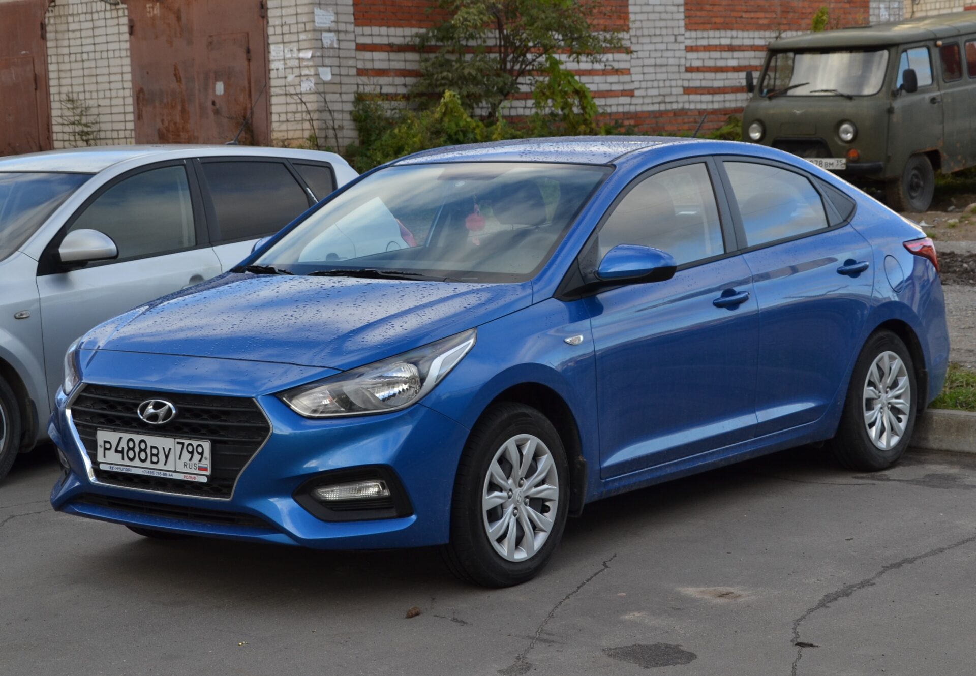 Hyundai Solaris. Ключевые особенности и достоинства модели