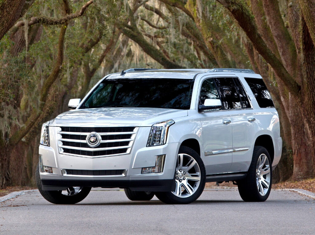 Cadillac Escalade 2022