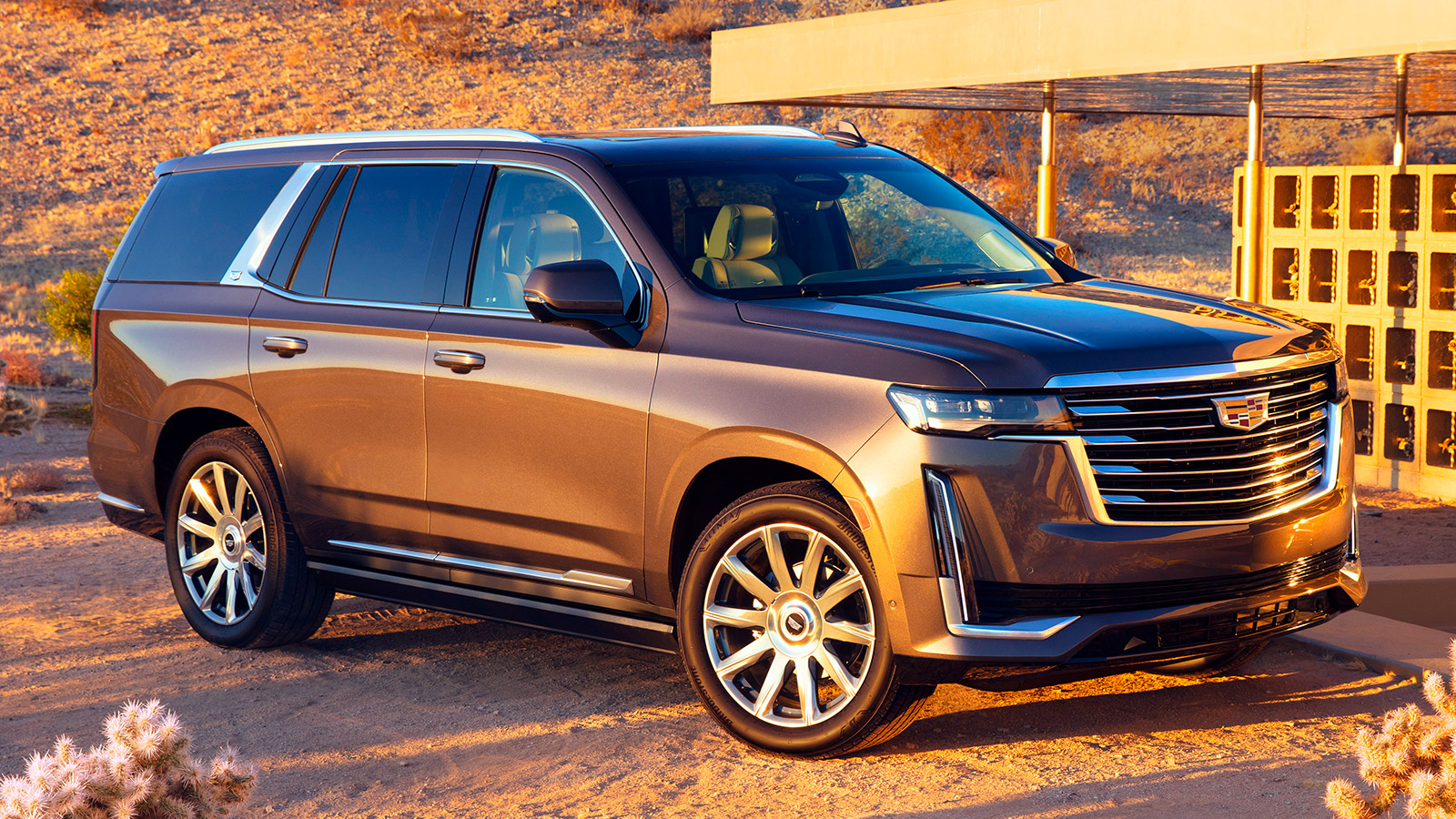 Cadillac Escalade 2022