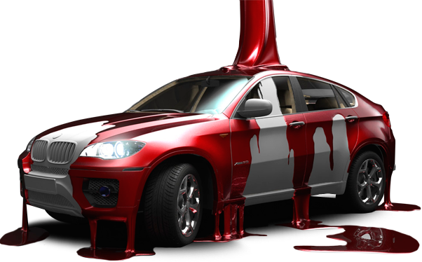 Покраска автомобиля. Необходимость в услуге и ее этапы