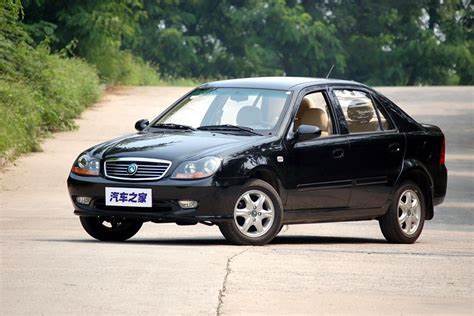 Запасные части для автомобилей Geely