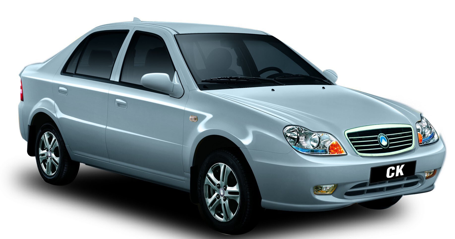 Запасные части для автомобилей Geely