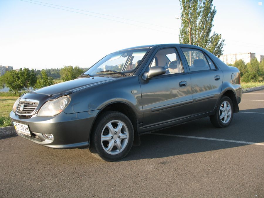 Запасные части для автомобилей Geely