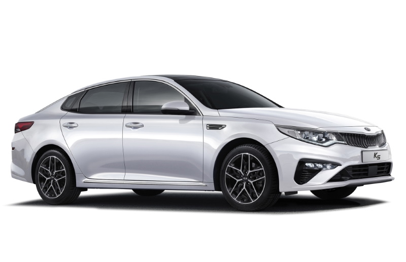 Автомобили Kia у официального дилера в Минске