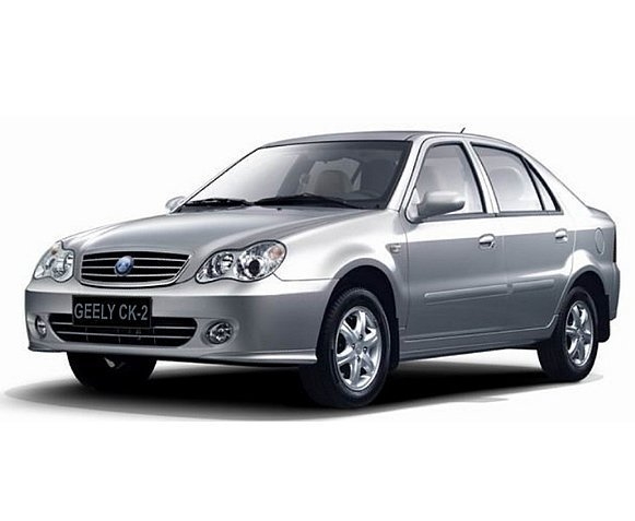 Наскільки надійний автомобіль Geely CK. Слабкі місця ремонту
