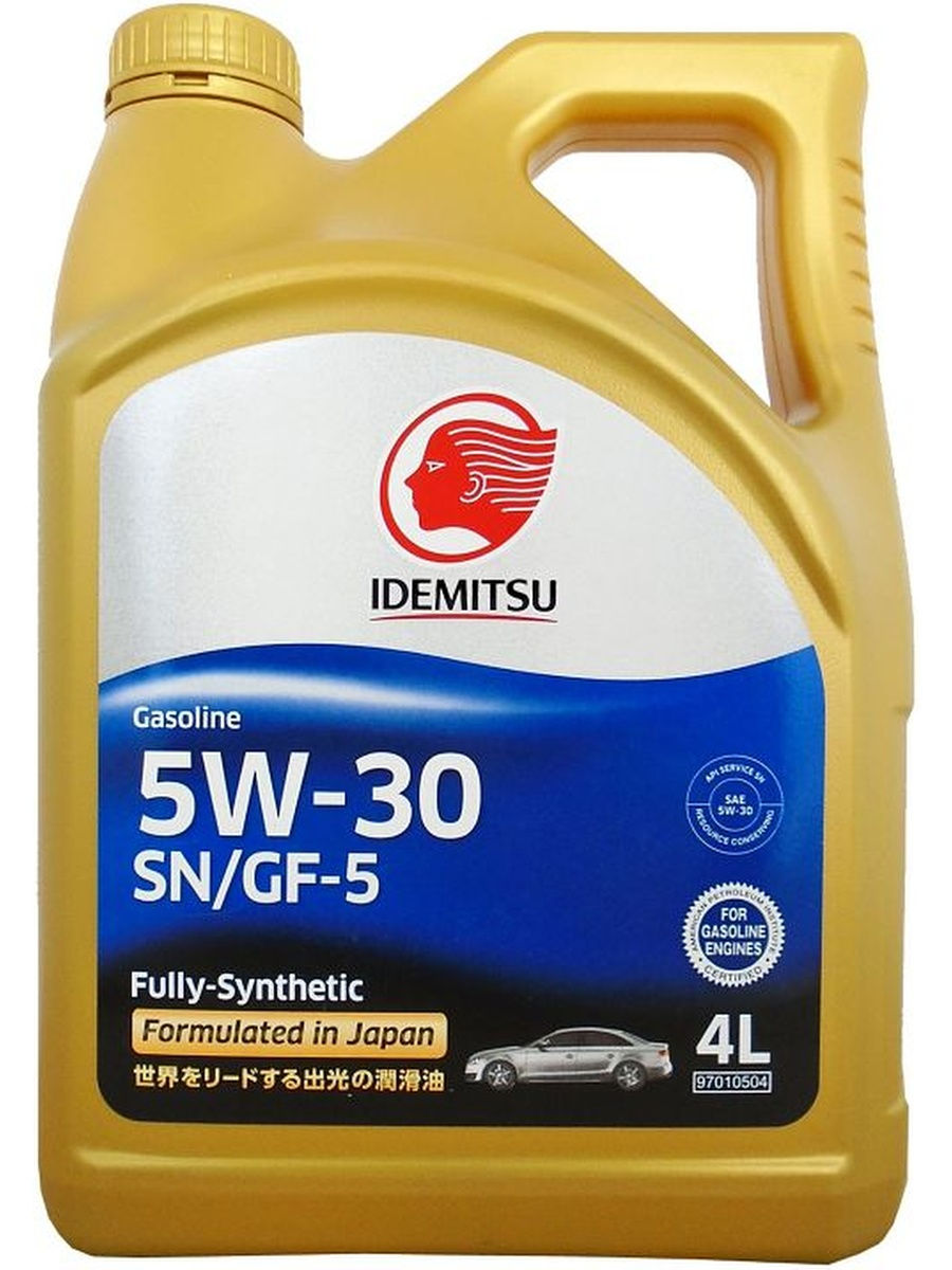 IDEMITSU 5W30