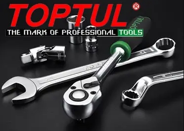 Toptul - качественный инструментальный инвентарь