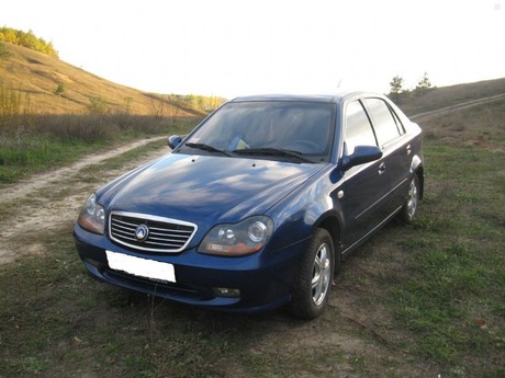 Наскільки надійний автомобіль Geely CK. Слабкі місця ремонту