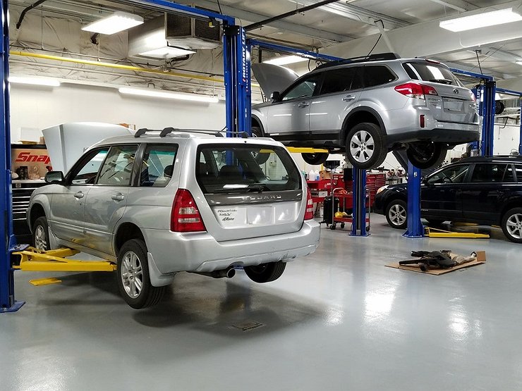 Ultra Service — автосервис в Харькове