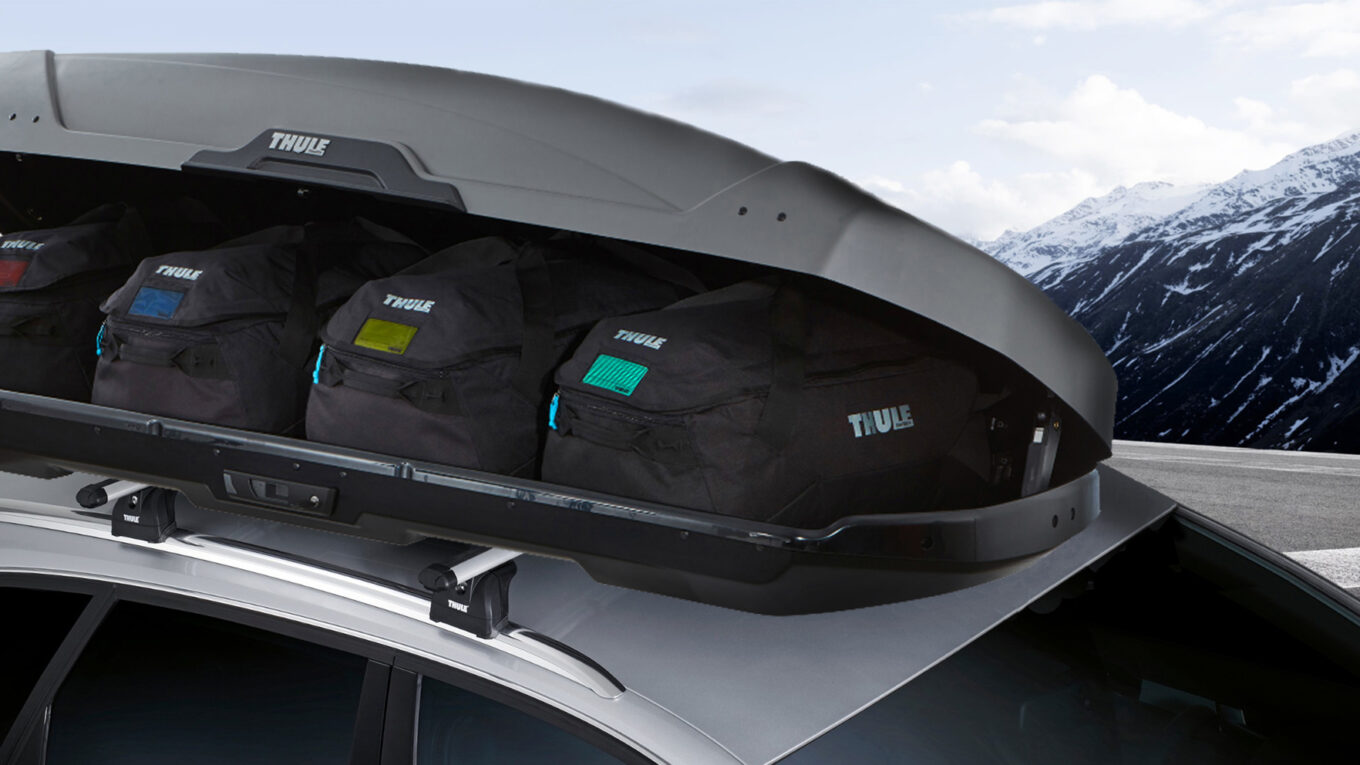 Багажники на крышу Thule