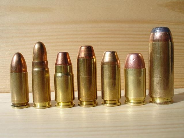 Порох и боеприпасы – как сохранить на десятилетия