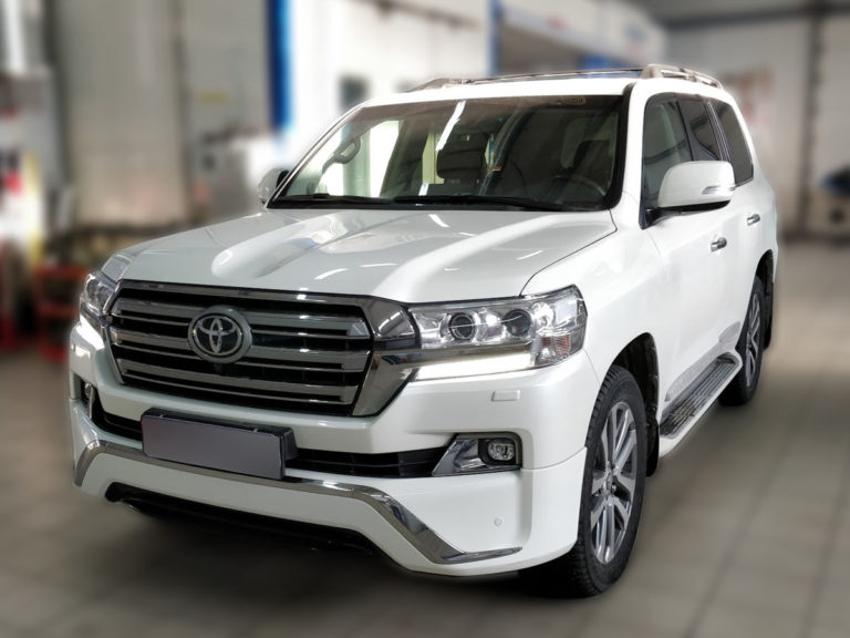 Ремонт Land Cruiser 200