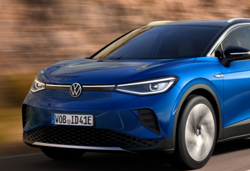 АВТОЗАПЧАСТИ ДЛЯ VOLKSWAGEN ID4