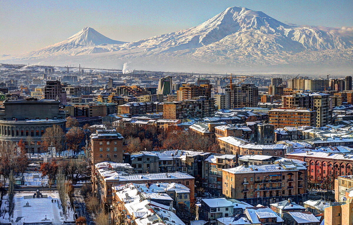 Плюсы проживания в Армении
