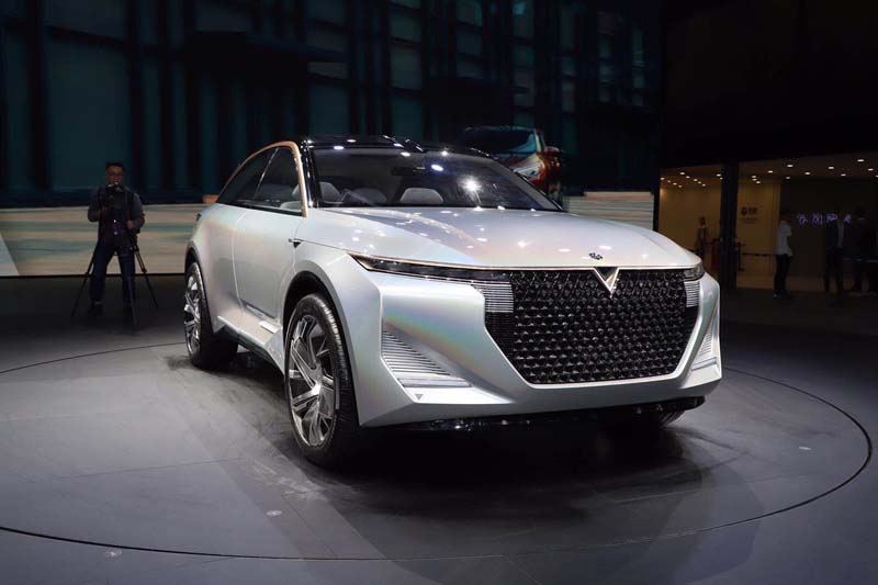 автомобиль Changan