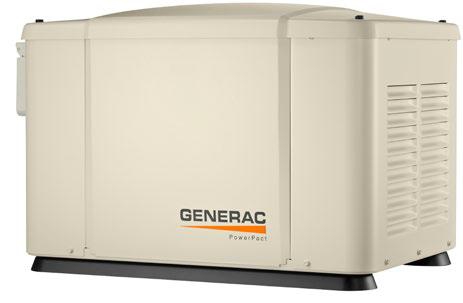 Газовые генераторы Generac: надежный источник резервного электропитания