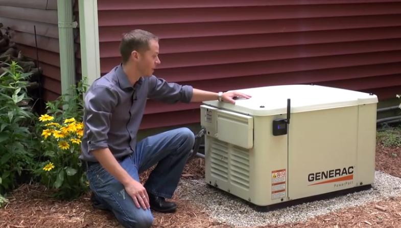 Газовые генераторы Generac: надежный источник резервного электропитания